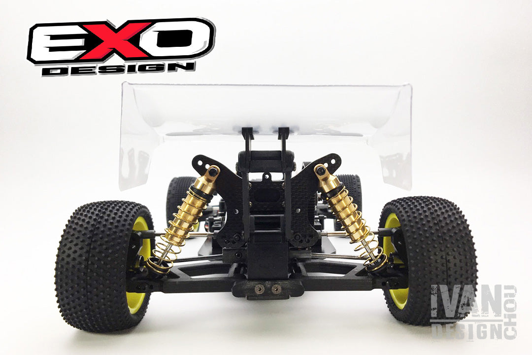 (LZX003) KYOSHO LAZER ZX REAR SHOCK TOWER