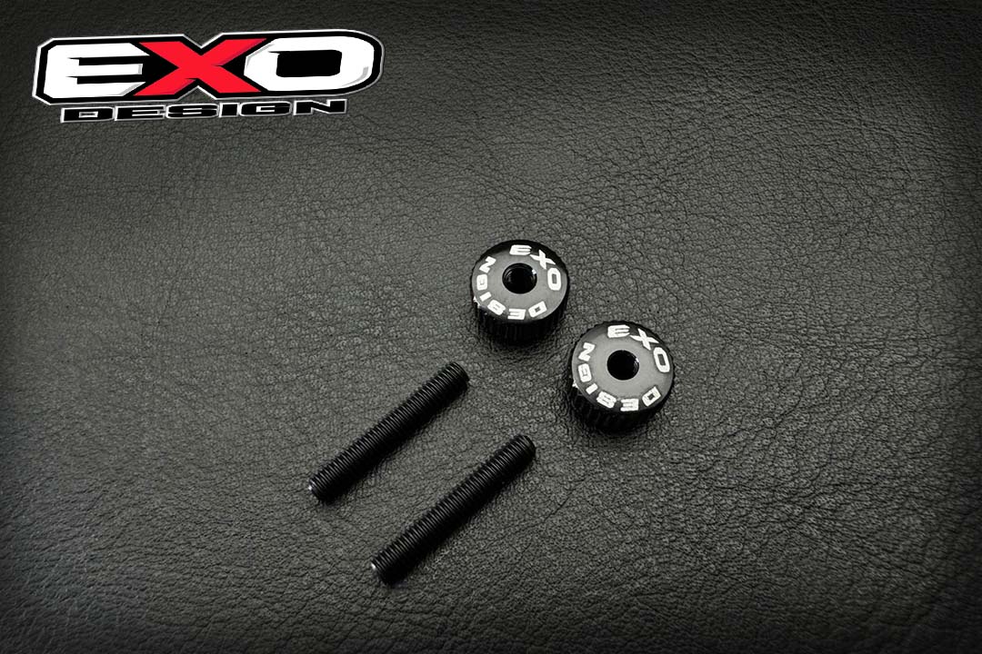 (EXO-003) METAL BATTERY HOLDER NUT
