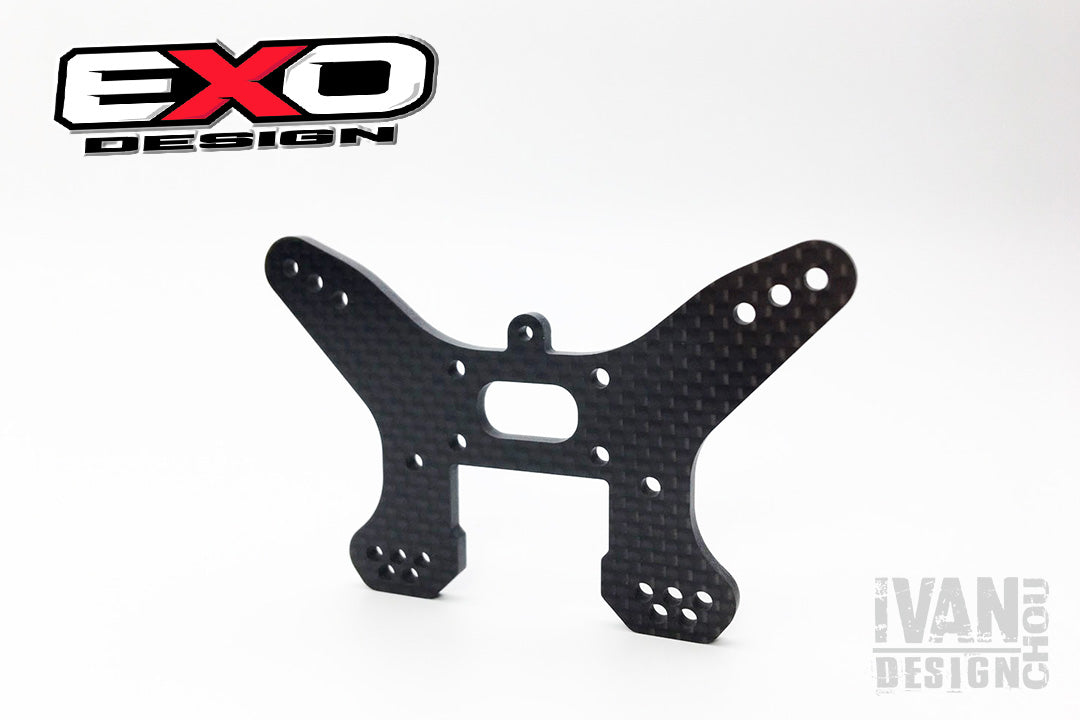 (LZX003) KYOSHO LAZER ZX REAR SHOCK TOWER
