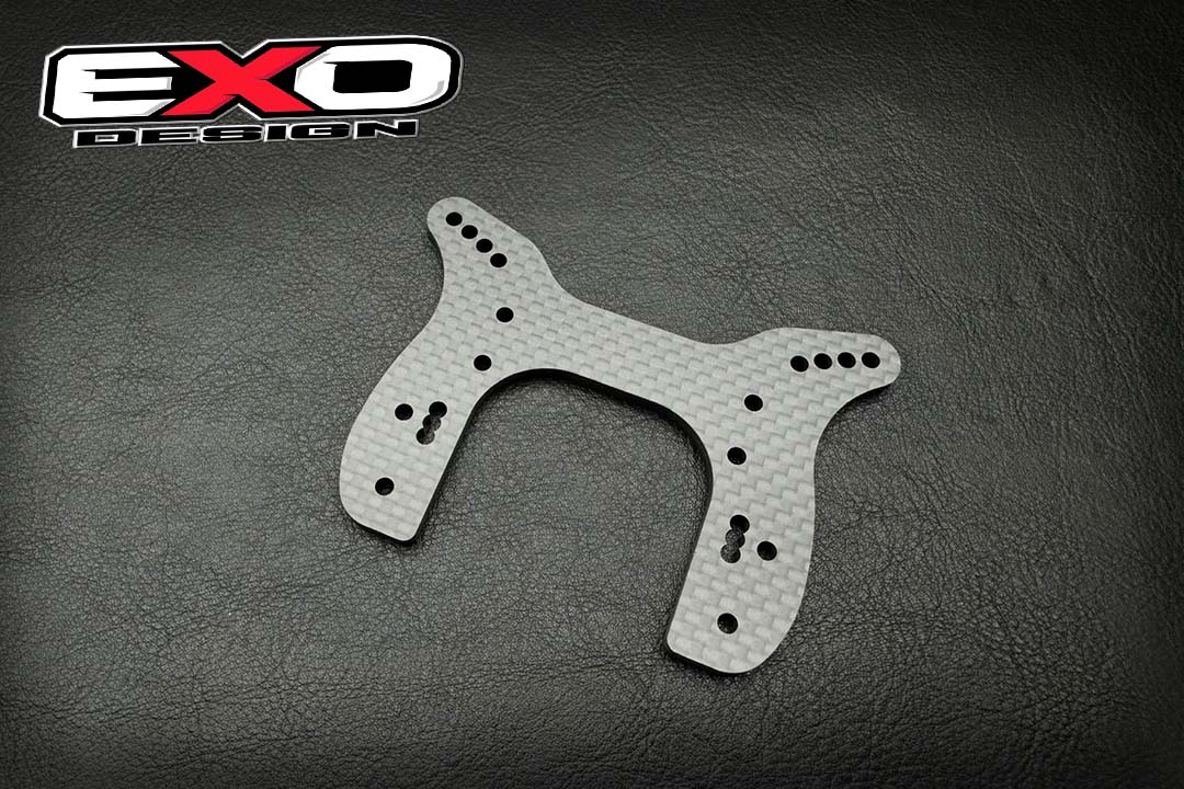 (YZ004O-R) YZ870C/YZ10 REAR SHOCK TOWER (For Original shocks)