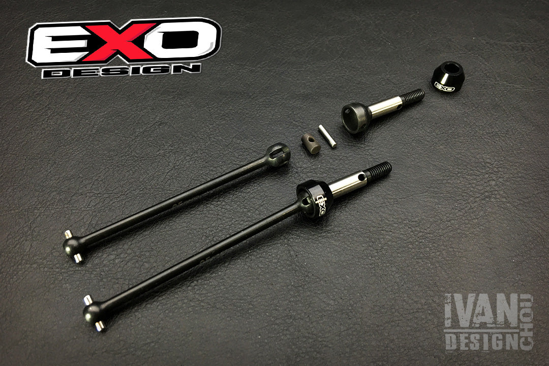 (OTM015) KYOSHO OPTIMA MID CVA SET (2 pcs)