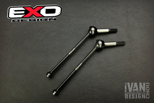 (OTM015) KYOSHO OPTIMA MID CVA SET (2 pcs)