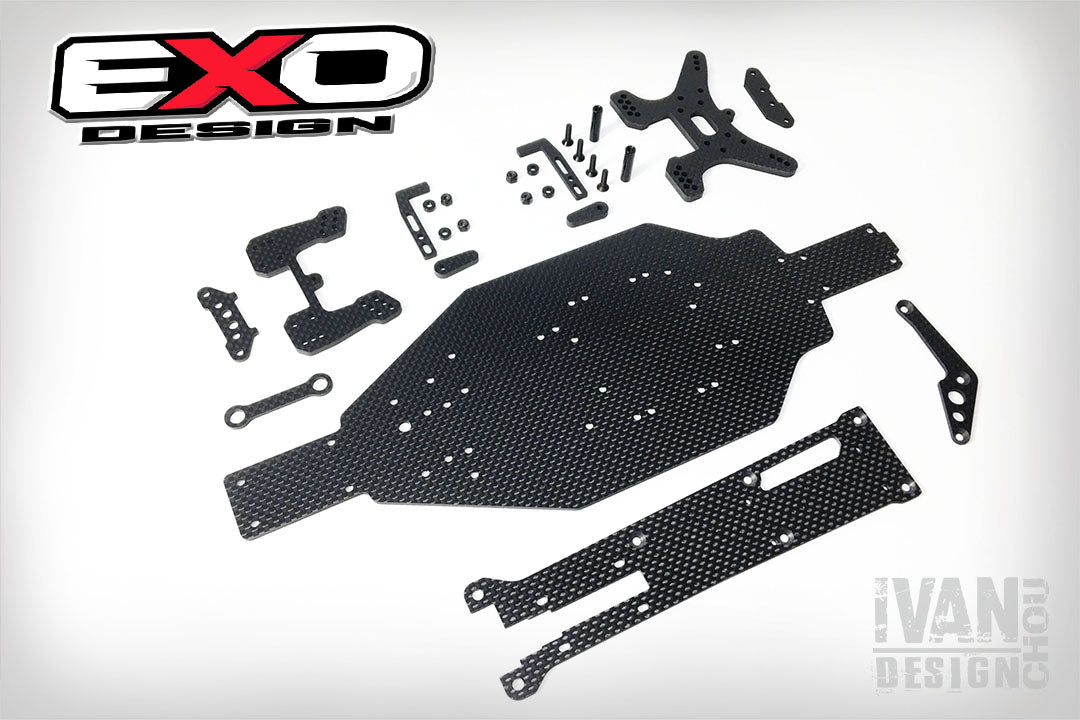 (OTM001) KYOSHO OPTIMA MID 2022 CONVERSION KIT(Competition Version)