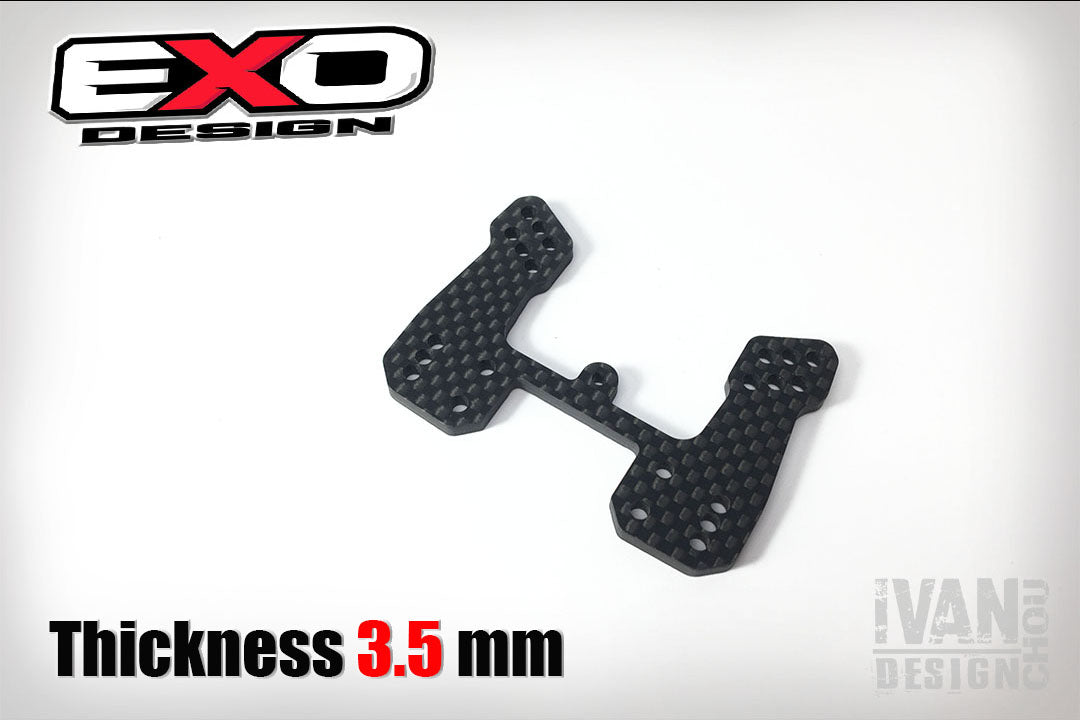 (OTM004R) KYOSHO OPTIMA MID FRONT SHOCK TOWER (Competition ver)