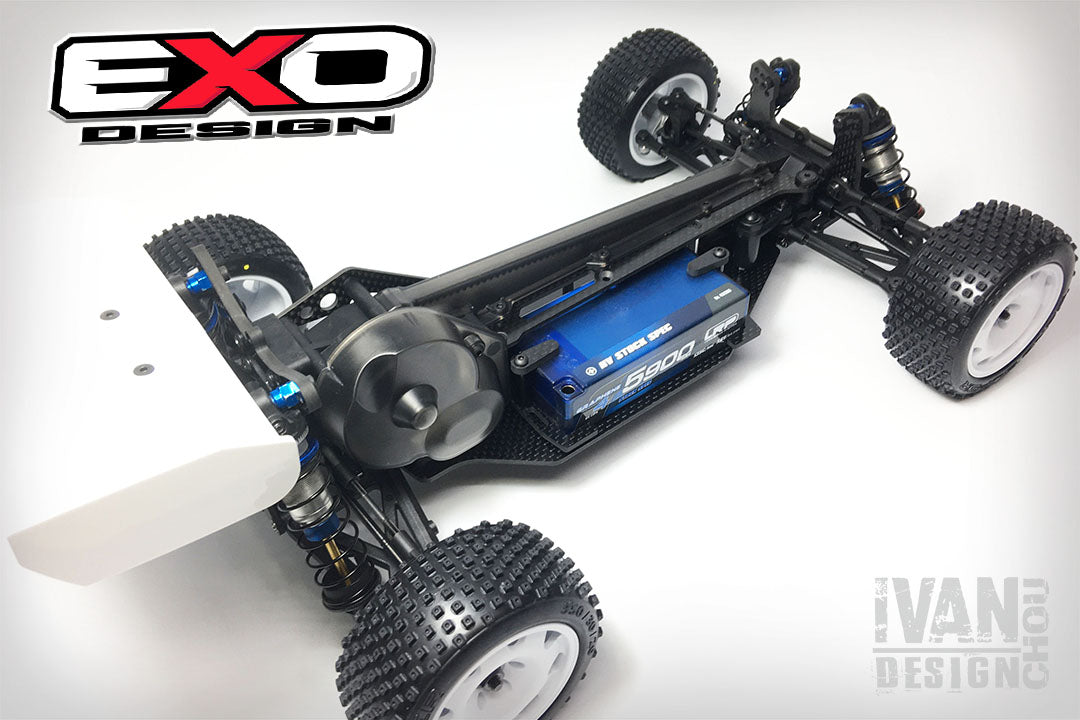 (OTM001) KYOSHO OPTIMA MID 2022 CONVERSION KIT(Competition Version)