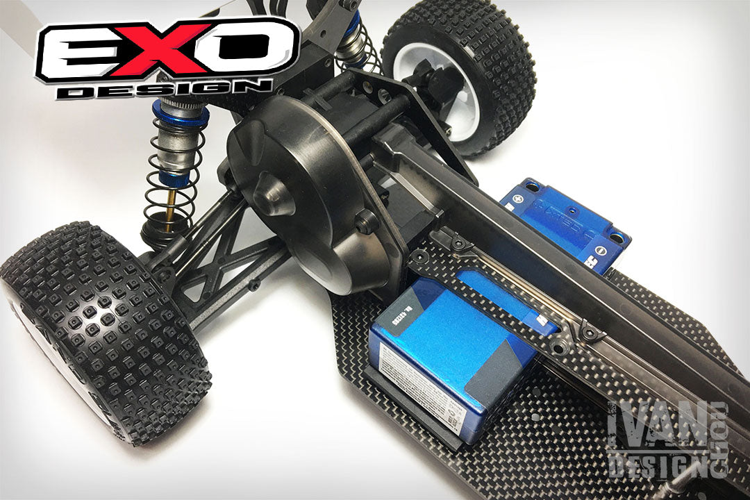 (OTM001) KYOSHO OPTIMA MID 2022 CONVERSION KIT(Competition Version)