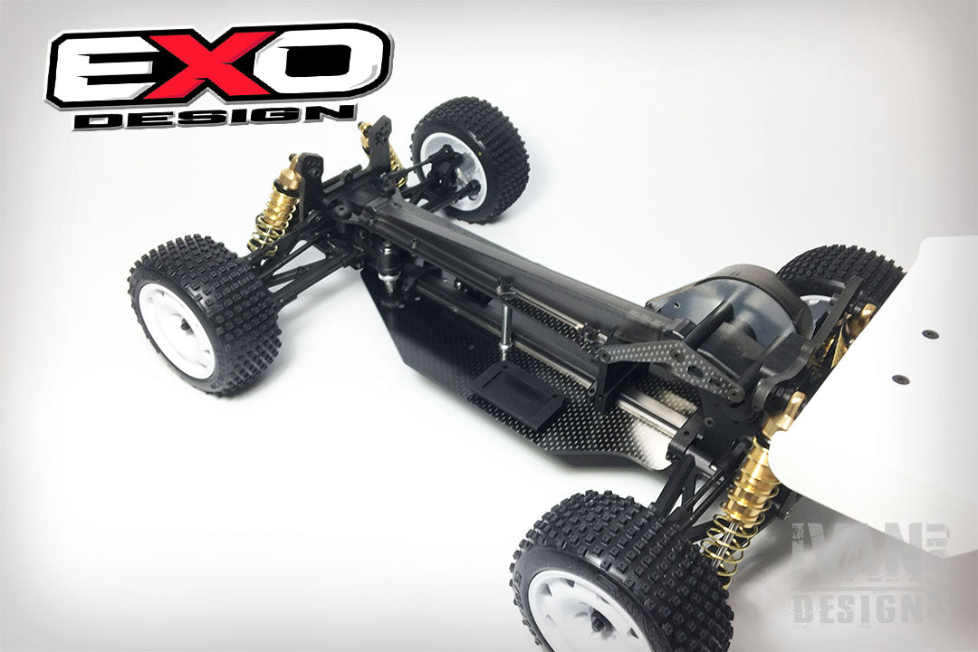 (OTM001) KYOSHO OPTIMA MID 2022 CONVERSION KIT(Competition Version)