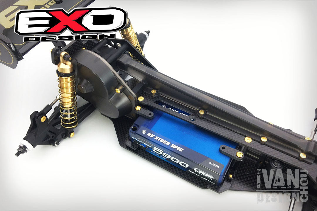 (OTM003C) KYOSHO OPTIMA MID Conversion kit (classic version)