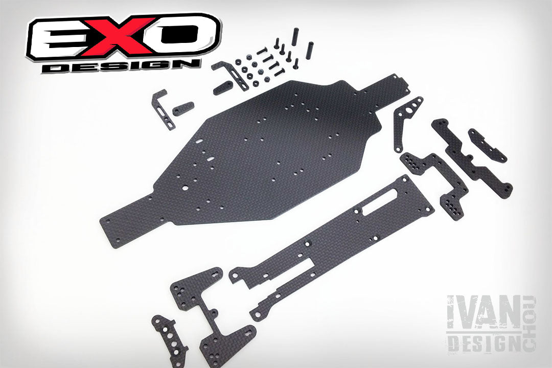 (OTM003C) KYOSHO OPTIMA MID Conversion kit (classic version)