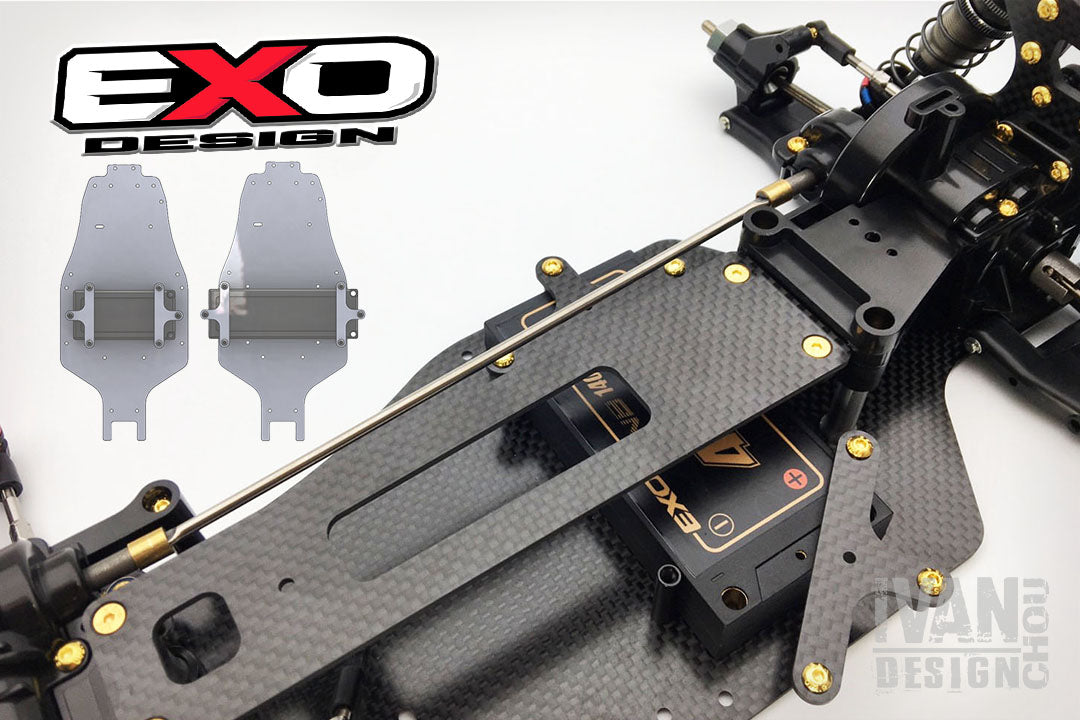 (TTF001) TOP FORCE CONVERSION KIT