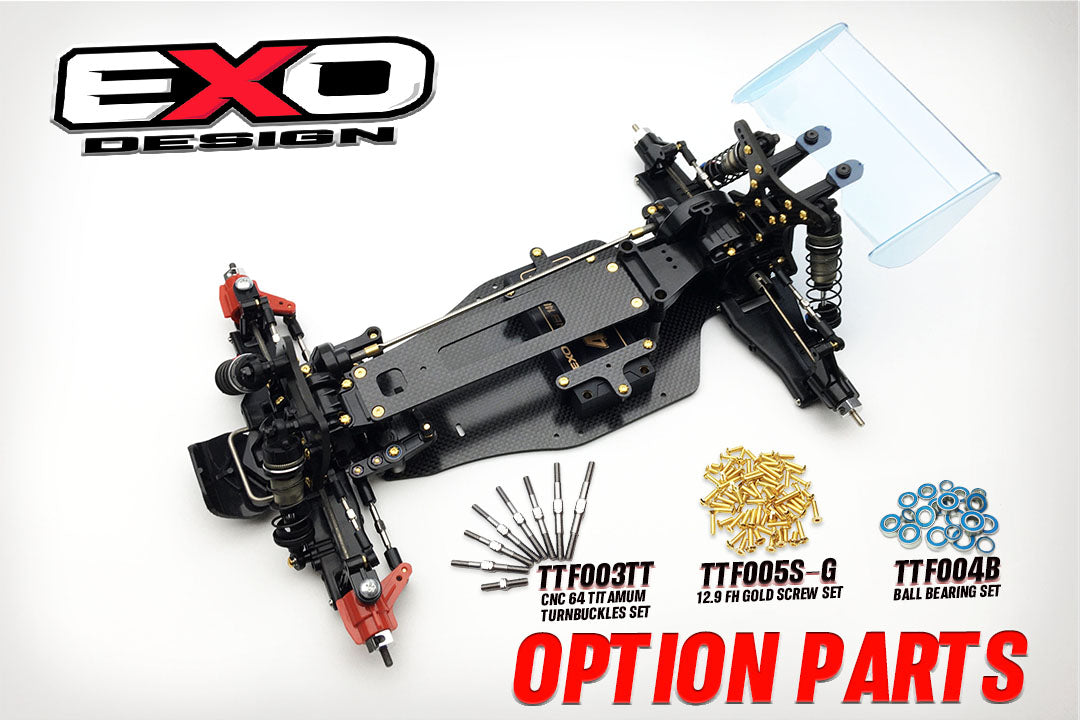 (TTF001) TOP FORCE CONVERSION KIT