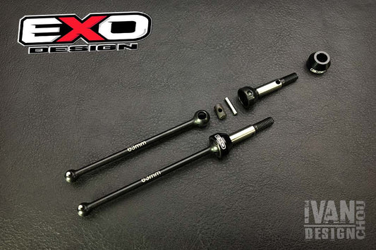 (OPT001) KYOSHO OPTIMA CVA SET (Front)