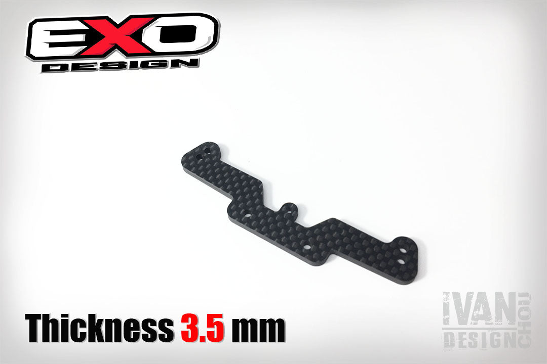 (OTM005) KYOSHO OPTIMA MID REAR SHOCK TOWER
