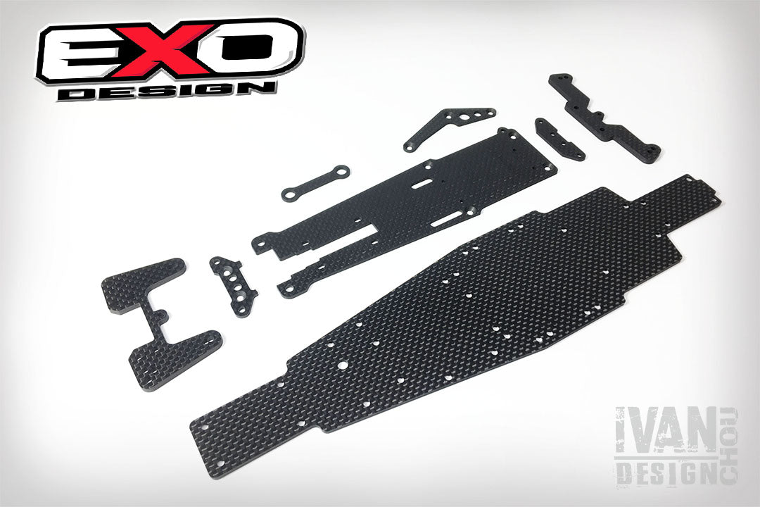 (OTM002) KYOSHO OPTIMA MID 2022 CONVERSION KIT(Sport Version)
