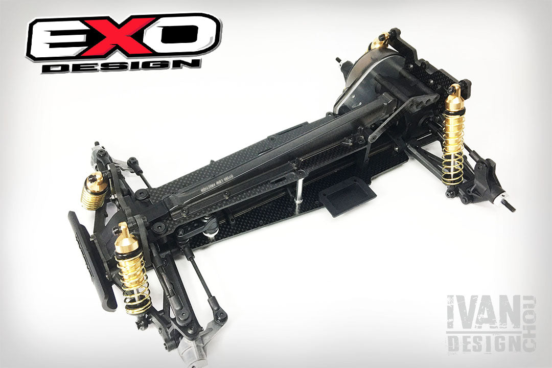 (OTM002) KYOSHO OPTIMA MID 2022 CONVERSION KIT(Sport Version)