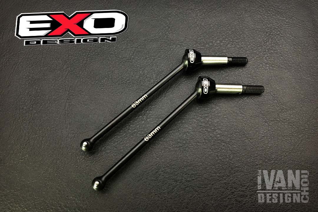 (OPT001) KYOSHO OPTIMA CVA SET (Front)