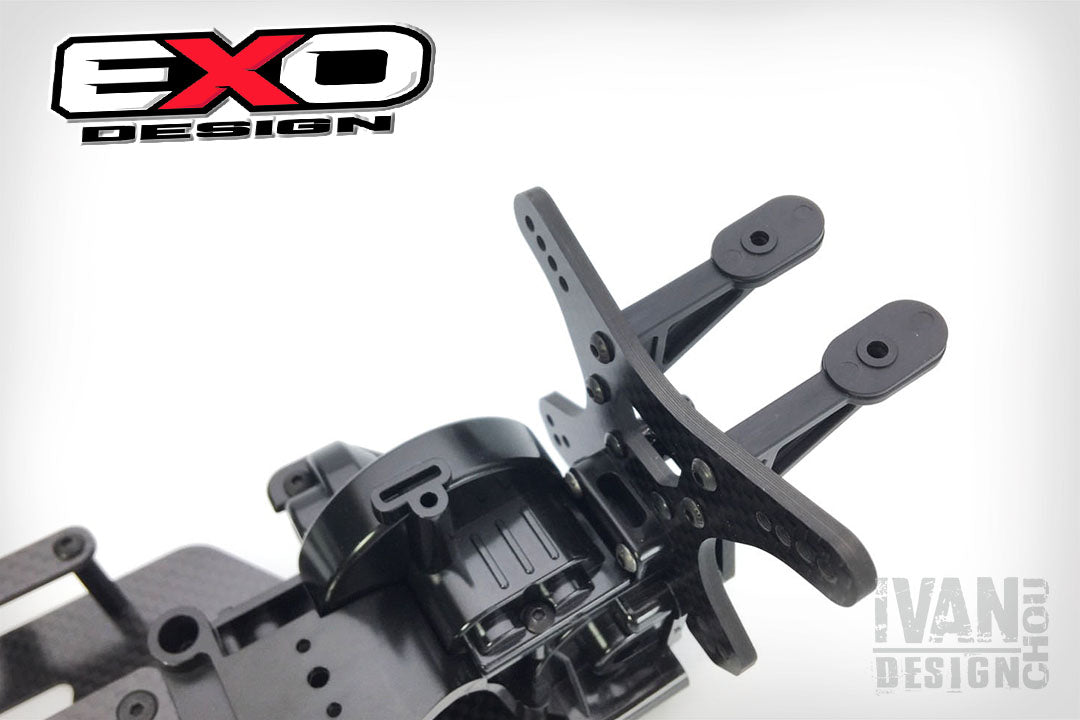 (TTF008) WING STAY SET