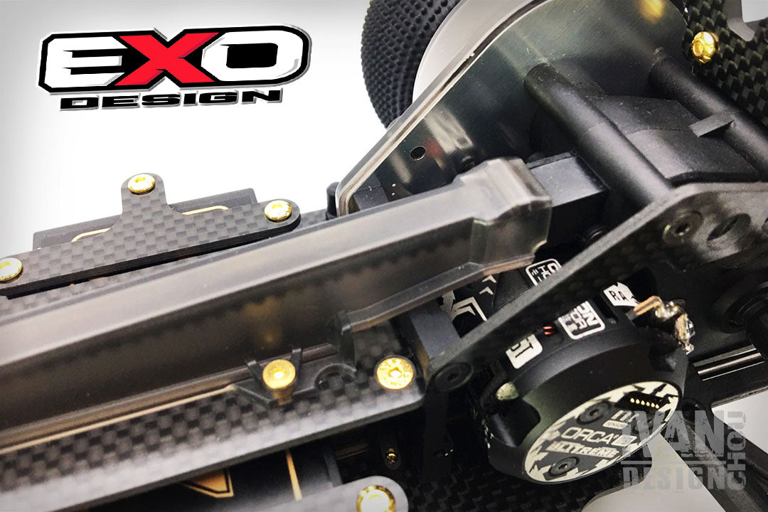 (LWB001) Kyosho optima MID LWB conversion kit for 2022 (Classic version)