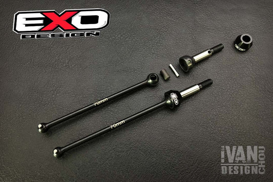 (THS001) TAMIYA HOTSHOT SERIES FRONT CVA SET (2 pcs)