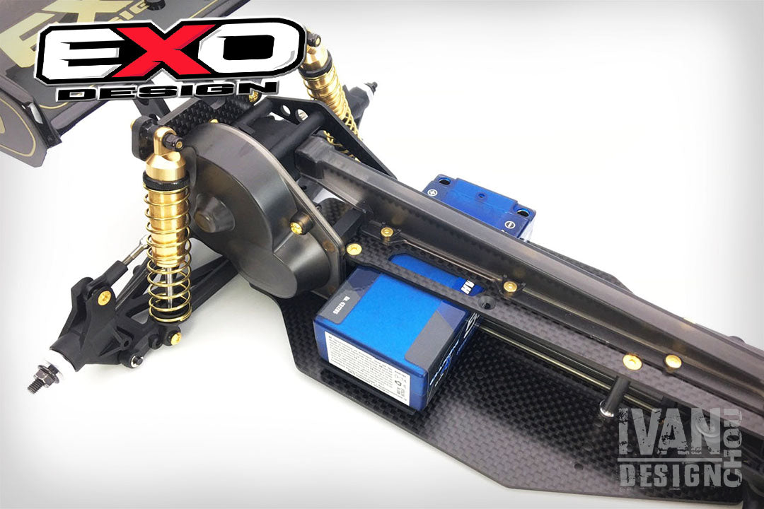 (OTM003C) KYOSHO OPTIMA MID Conversion kit (classic version)