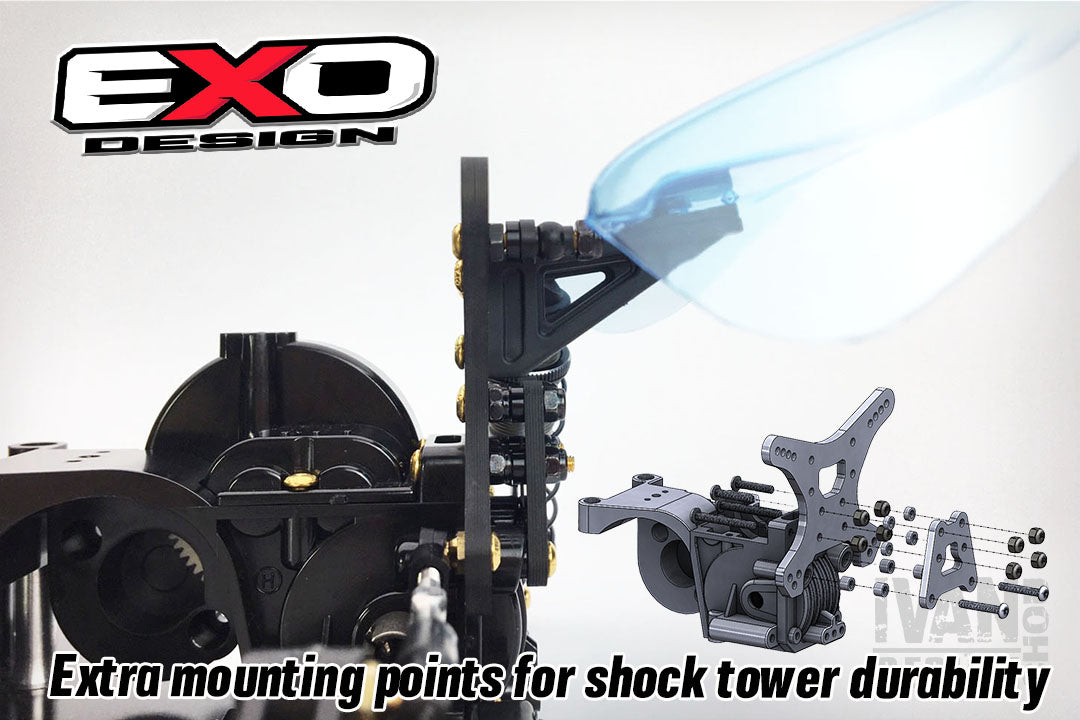 (TTF001) TOP FORCE CONVERSION KIT