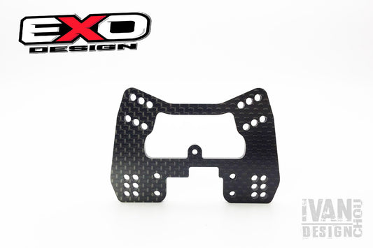 (LZX005) KYOSHO LAZER ZX FRONT SHOCK TOWER