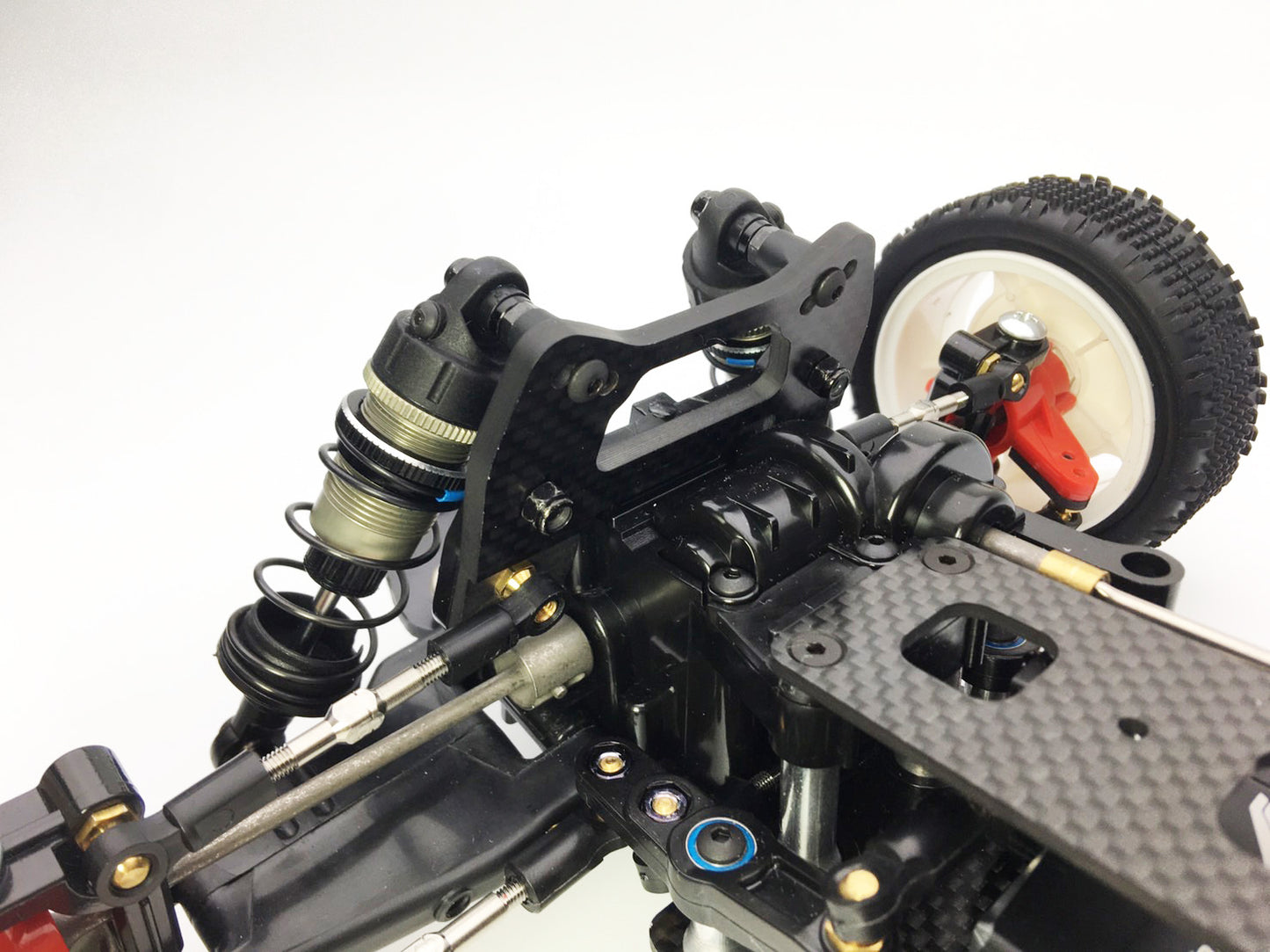 (TTF002) TOP FORCE FRONT SHOCK TOWER