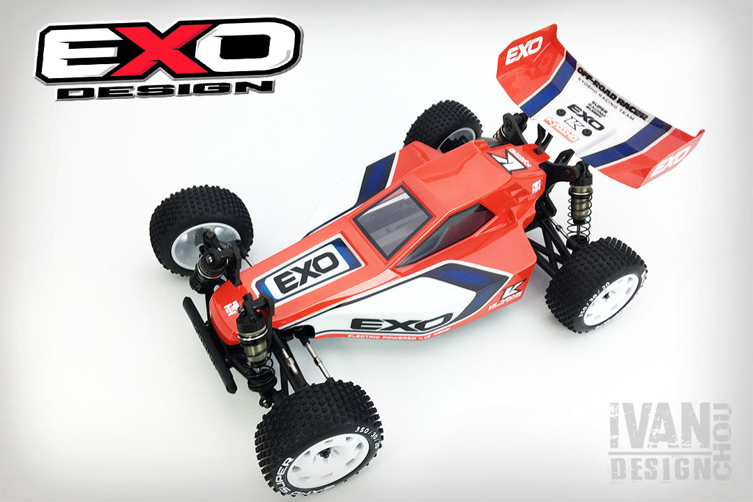 KYOSHO OPTIMA MID 2022