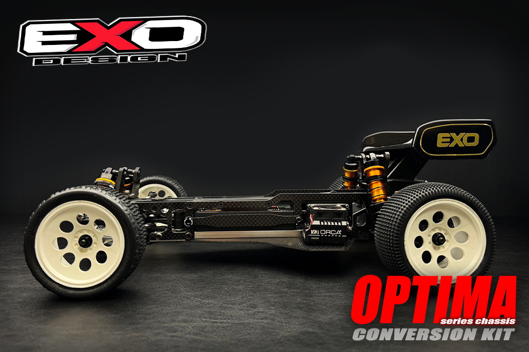 (OPT003) OPTIMA series conversion kit