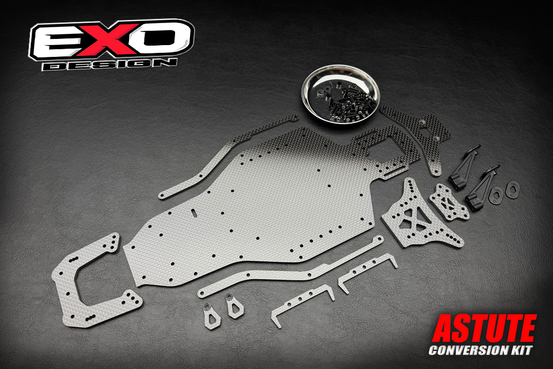 (AST-001) TAMIYA ASTUTE CONVERSION KIT