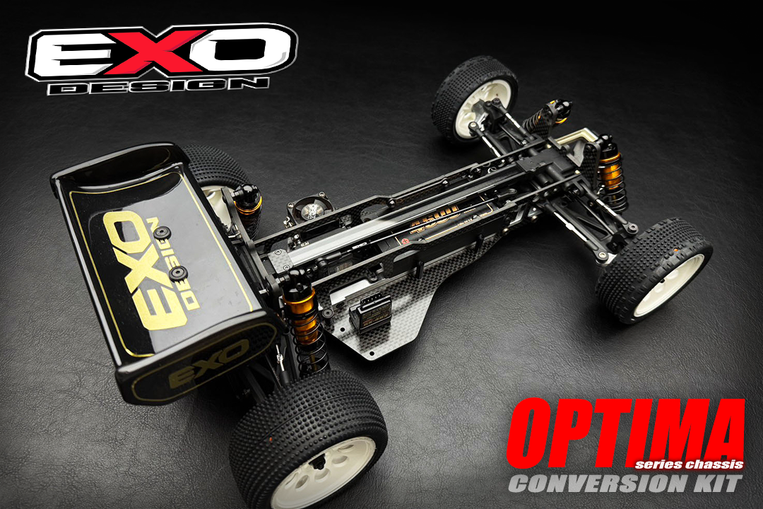 (OPT003) OPTIMA series conversion kit