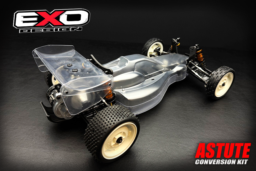 (AST-001) TAMIYA ASTUTE CONVERSION KIT
