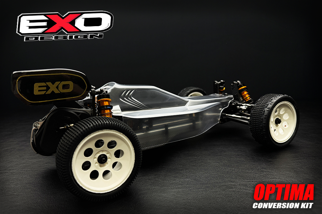 (OPT003) OPTIMA series conversion kit