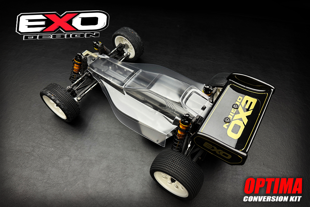 (OPT003) OPTIMA series conversion kit