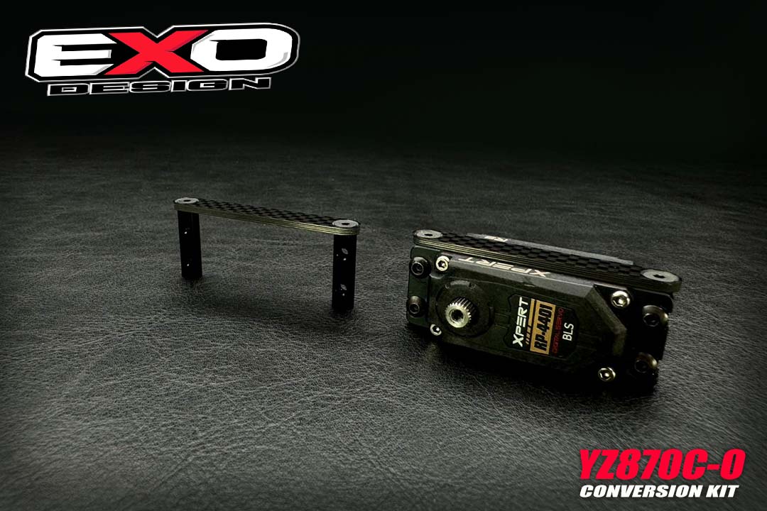 (YZ870-O) YZ870C/YZ10 conversion kit (For Original shocks)