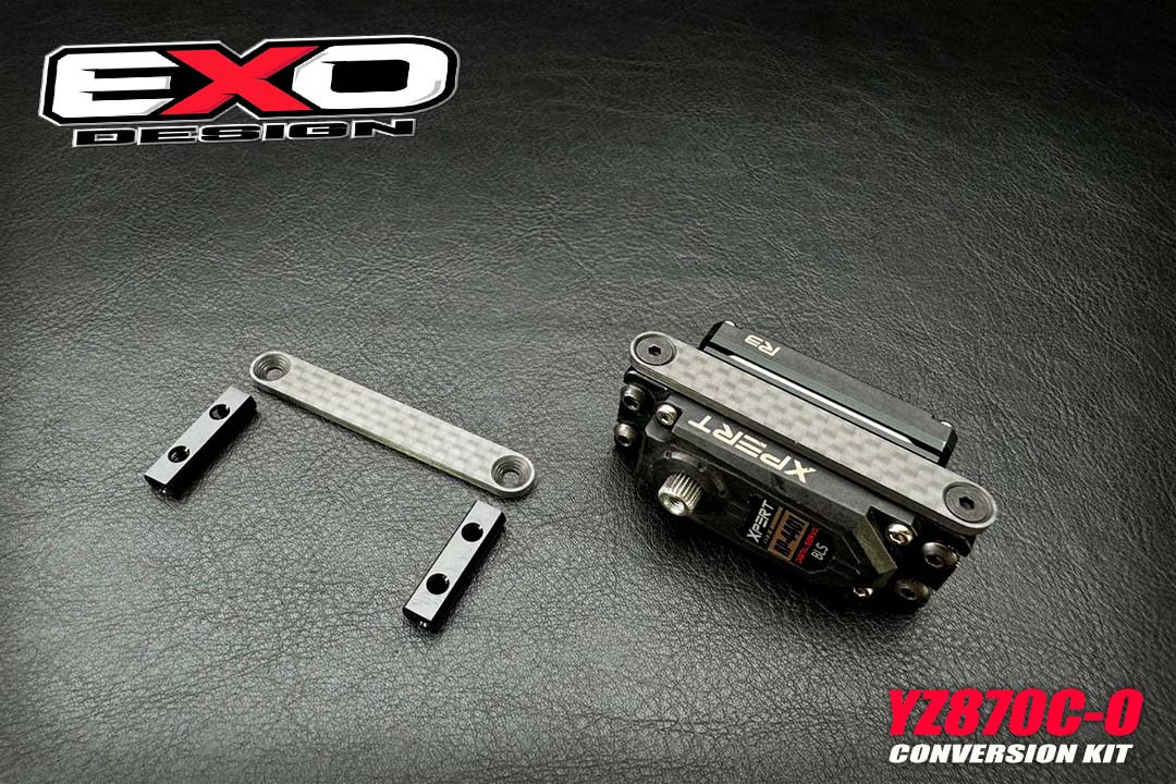 (YZ870-O) YZ870C/YZ10 conversion kit (For Original shocks)