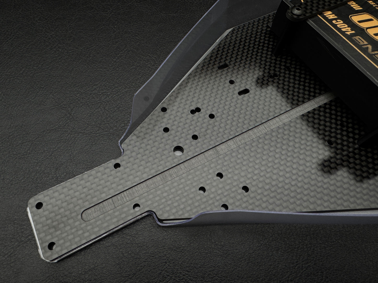 (LWB003) Kyosho optima MID LWB conversion kit for 2022 (Competition version)