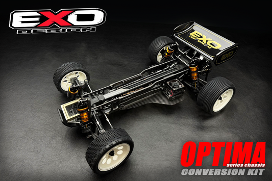 (OPT003) OPTIMA series conversion kit
