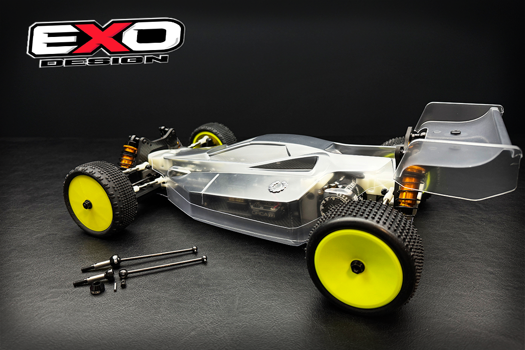 (W91-009) WORKS 91 CVA 12mm HEX SET