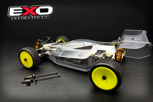 (W91-009) WORKS 91 CVA 12mm HEX SET