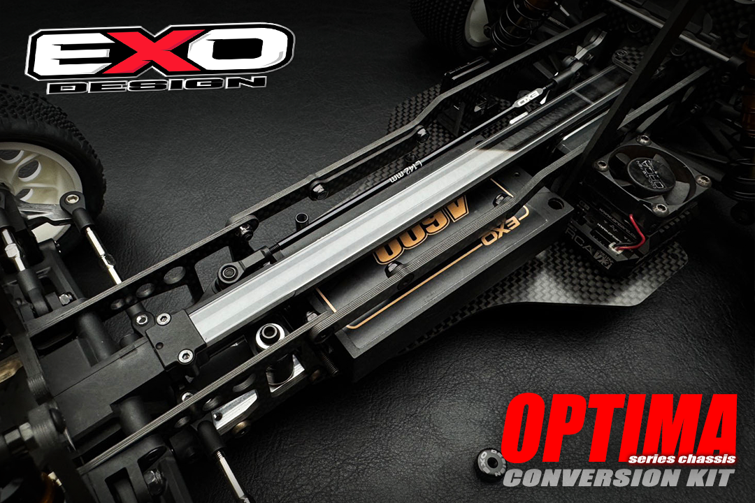 (OPT003) OPTIMA series conversion kit