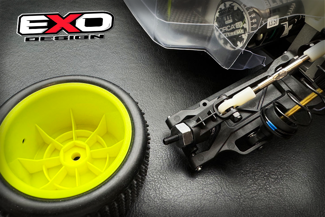 (W91-009) WORKS 91 CVA 12mm HEX SET