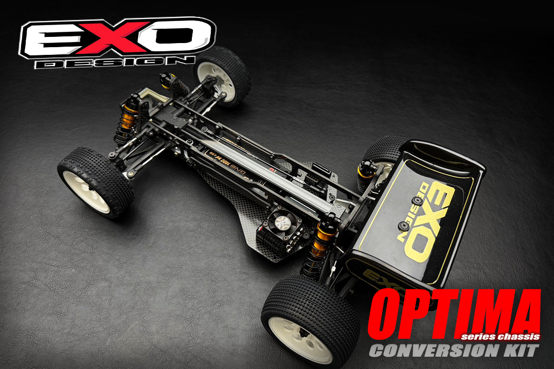 (OPT003) OPTIMA series conversion kit