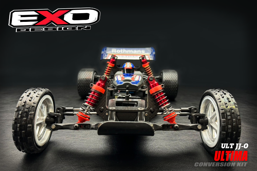 Set roulements a billes Kyosho PURE 10 ALPHA 4WD PISTE 1/10 - Kanzen Set roulements a billes Kyosho PURE 10 ALPHA 4WD PISTE 1/10 - Kanzen
