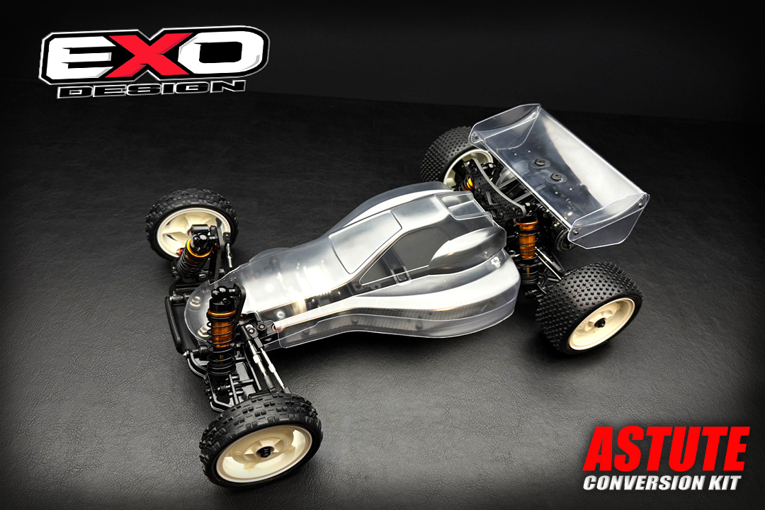 (AST-001) TAMIYA ASTUTE CONVERSION KIT
