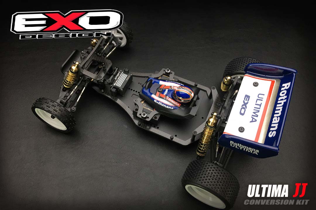 Kit De Roulements Scellés FastEddy Pour Kyosho Ultima Pro XL Kit De Roulements Scellés FastEddy Pour Kyosho Ultima Pro XL