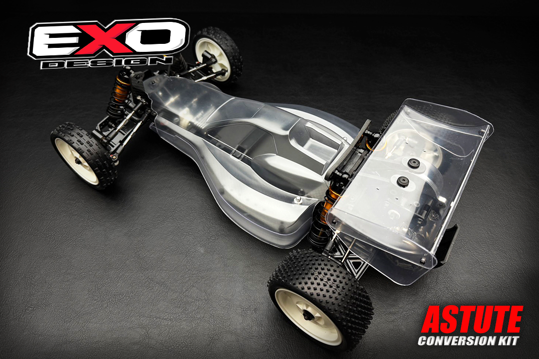 (AST-001) TAMIYA ASTUTE CONVERSION KIT