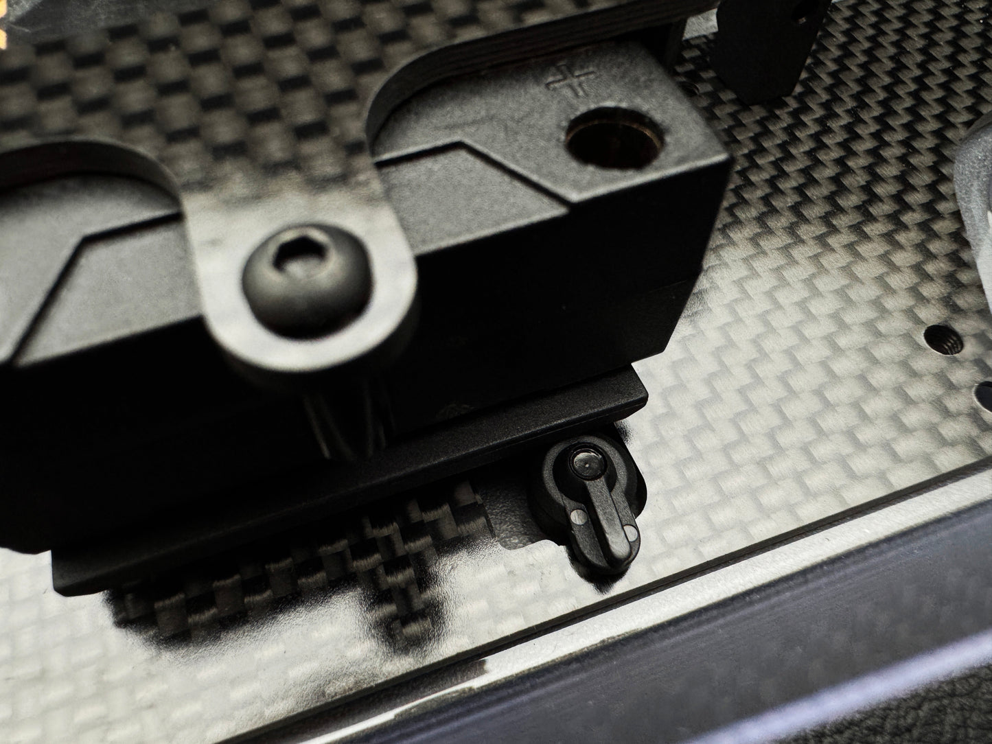 (LWB003) Kyosho optima MID LWB conversion kit for 2022 (Competition version)