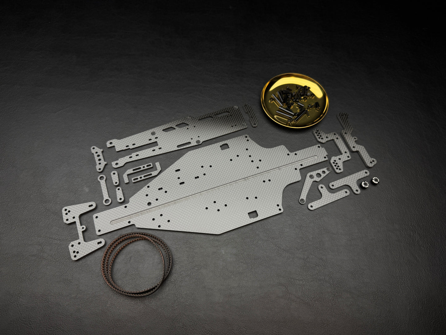 (LWB001) Kyosho optima MID LWB conversion kit for 2022 (Classic version)