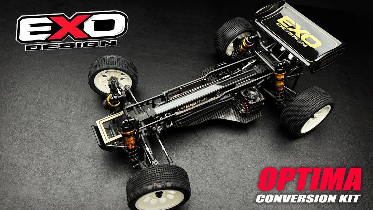 (OPT003) OPTIMA series conversion kit